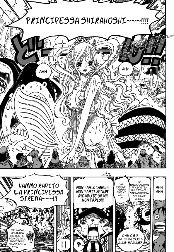 Read One Piece IT Manga Online