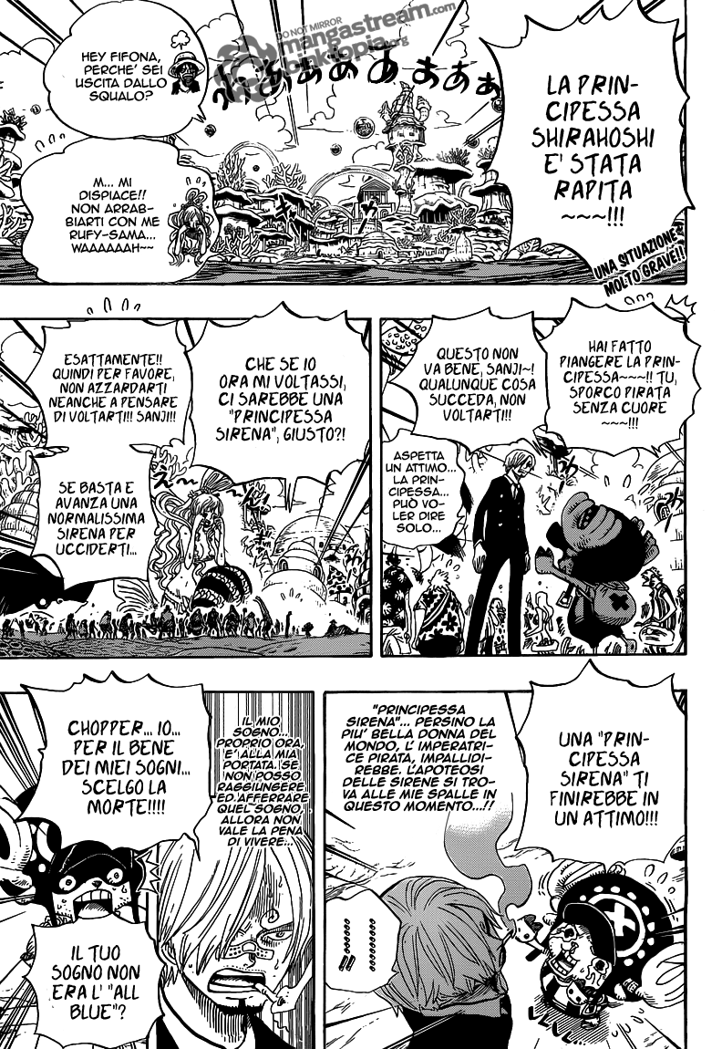 Read One Piece IT Manga Online