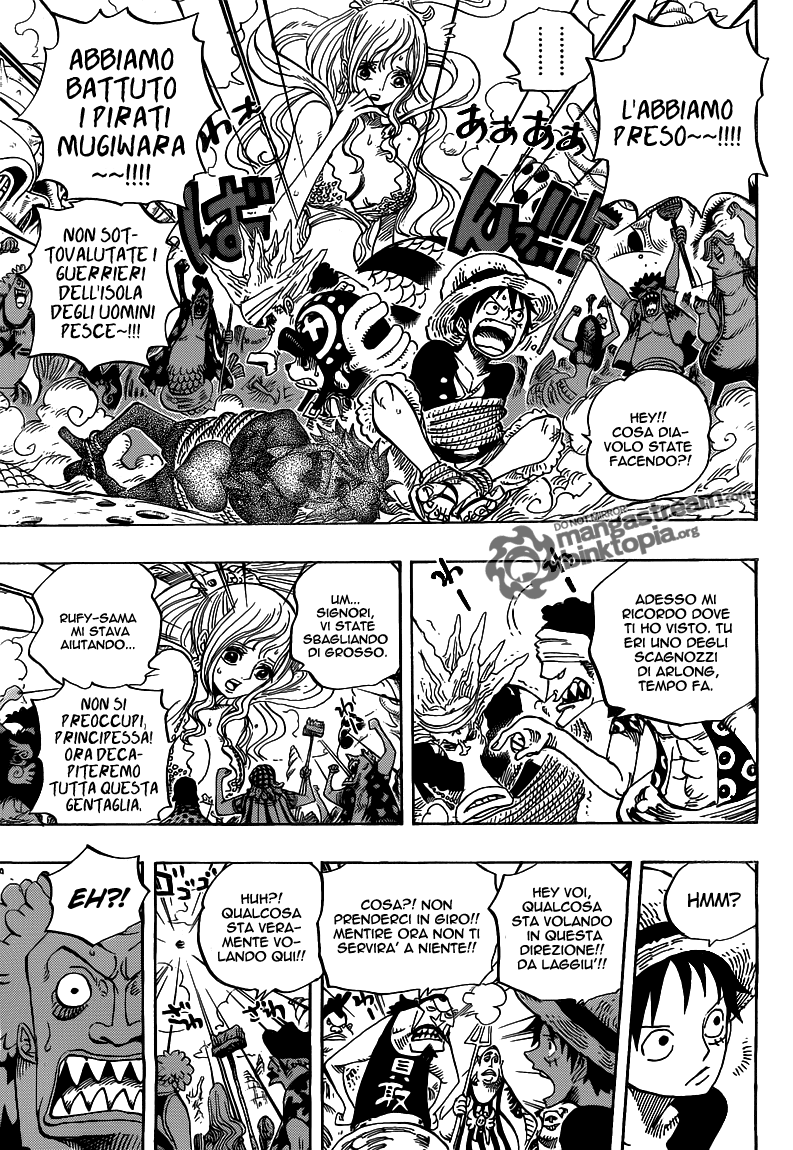 Read One Piece IT Manga Online