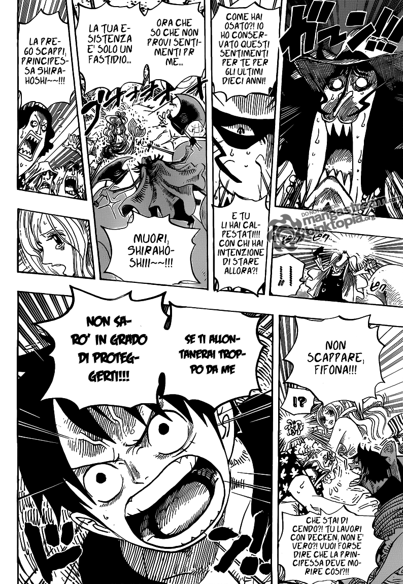 Read One Piece IT Manga Online