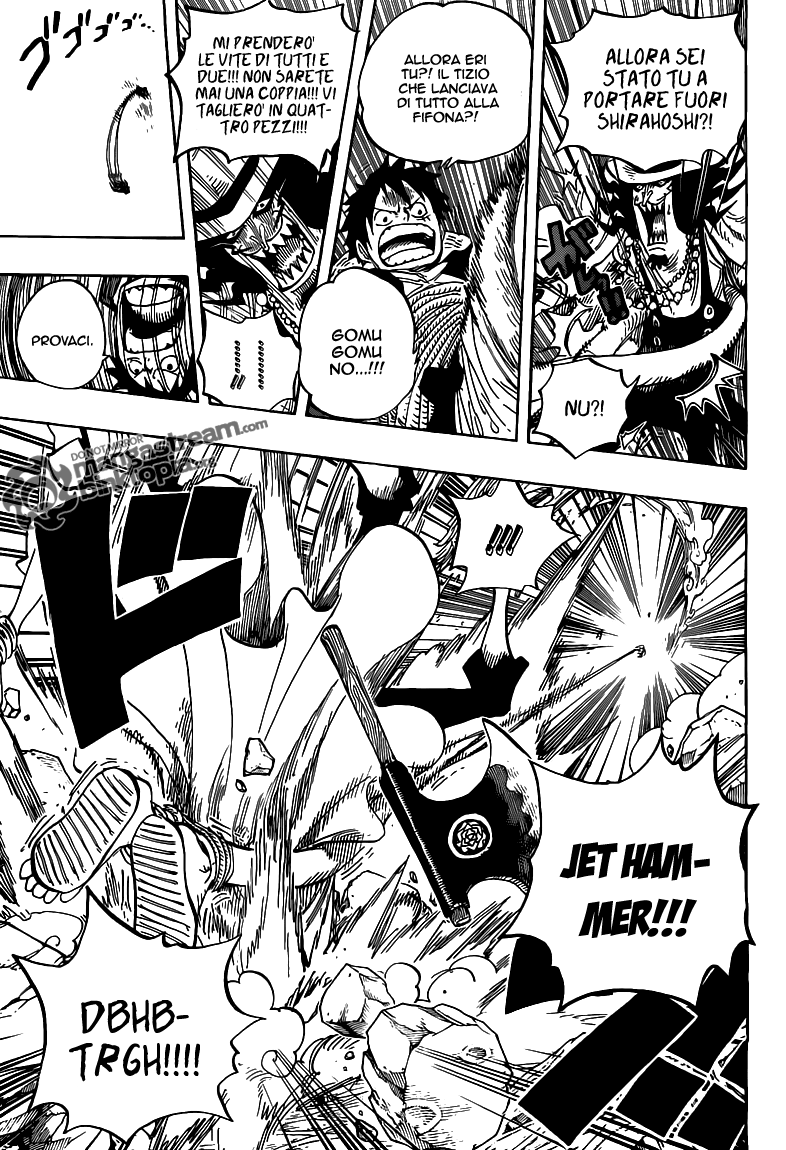 Read One Piece IT Manga Online