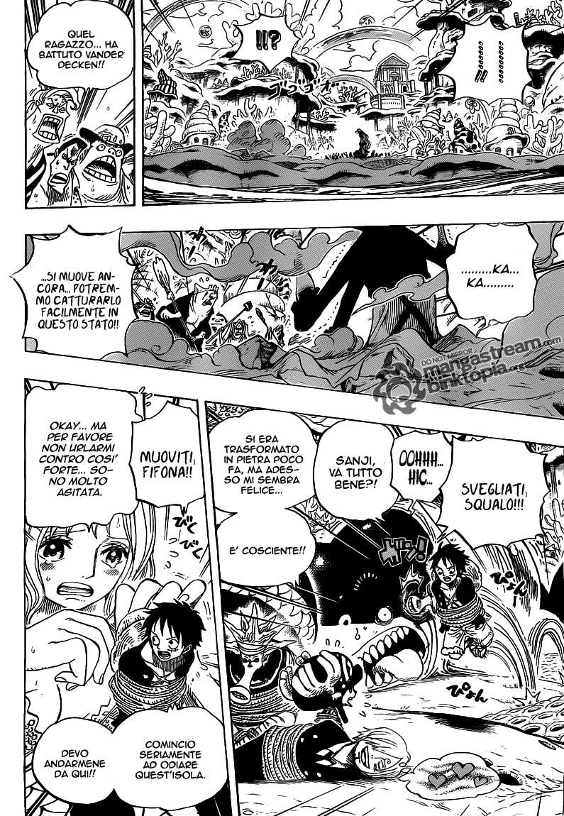 Read One Piece IT Manga Online