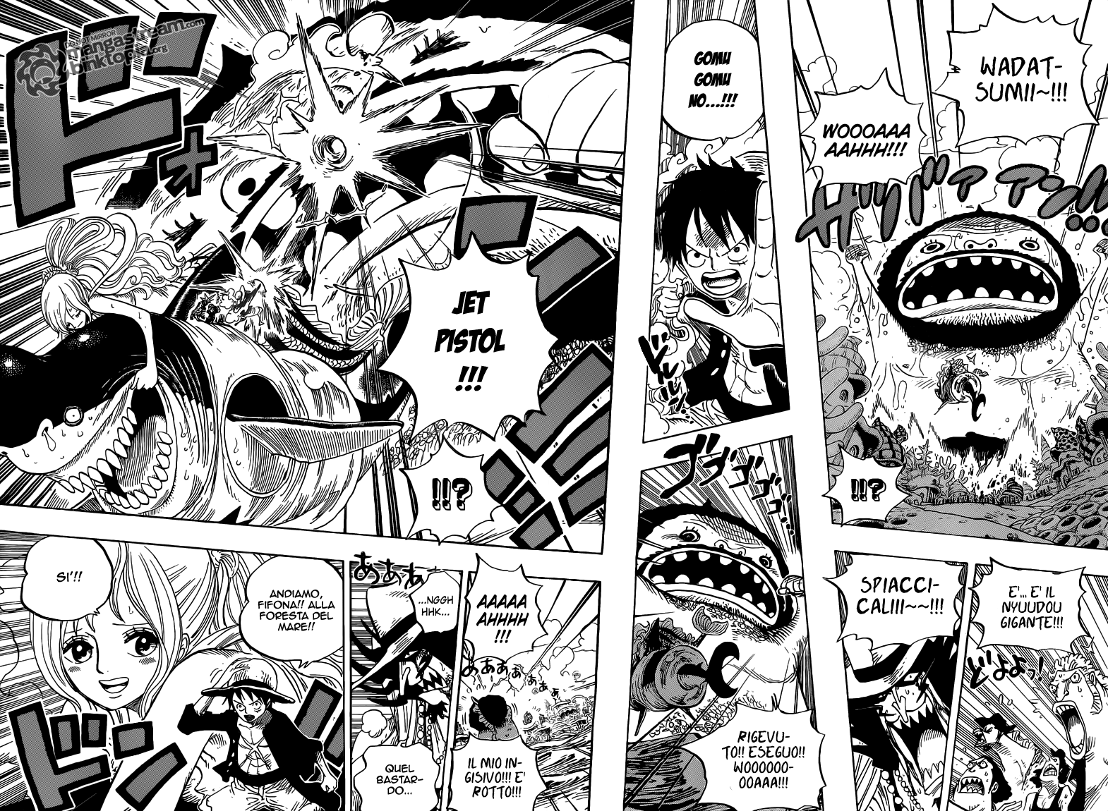 Read One Piece IT Manga Online