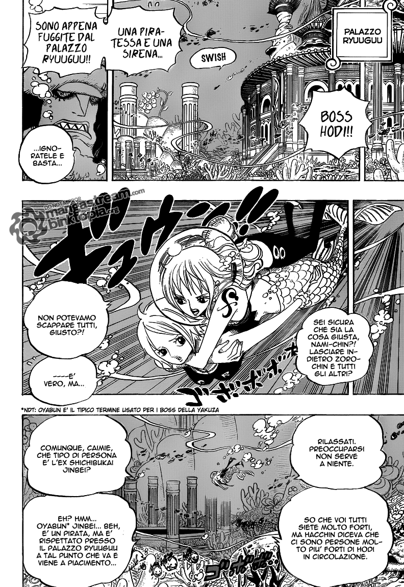 Read One Piece IT Manga Online