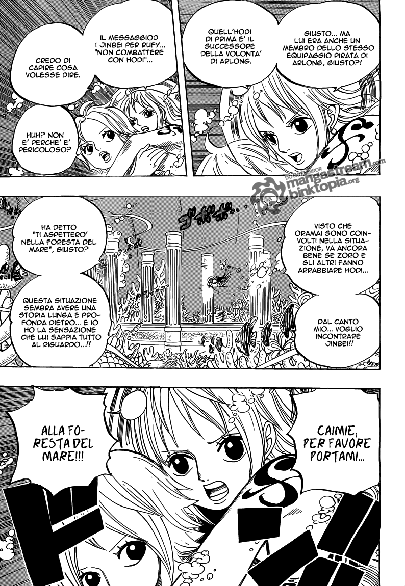Read One Piece IT Manga Online