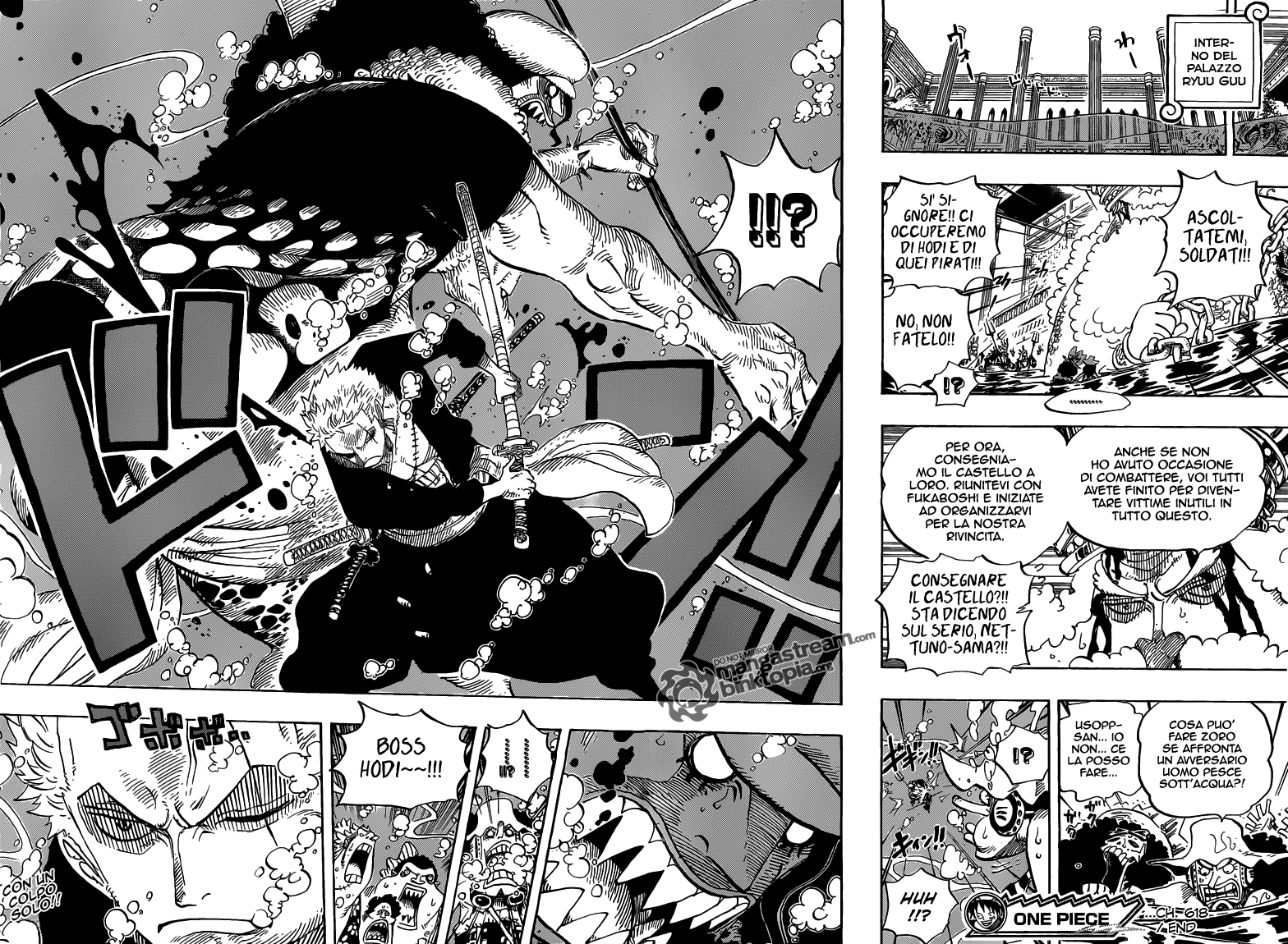 Read One Piece IT Manga Online