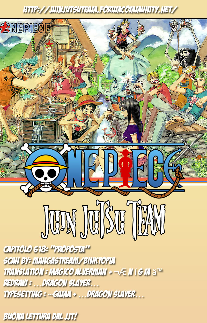 Read One Piece IT Manga Online
