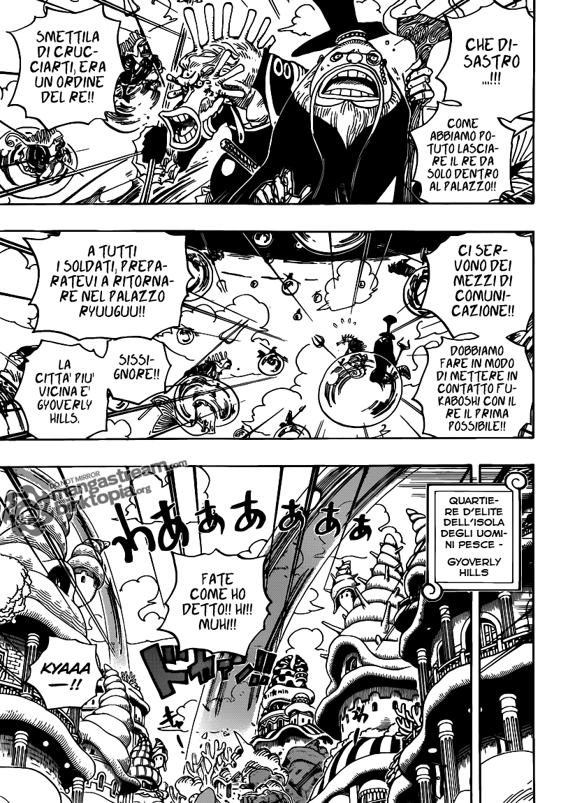 Read One Piece IT Manga Online