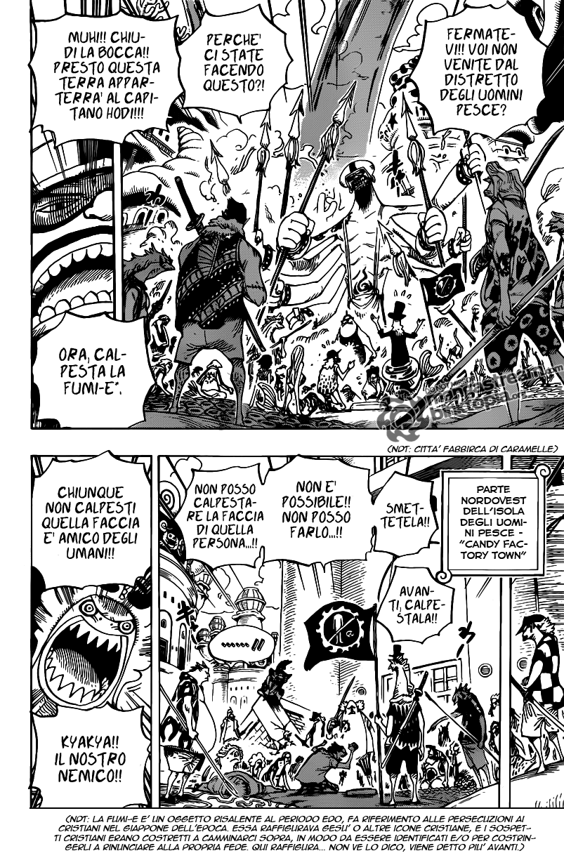 Read One Piece IT Manga Online