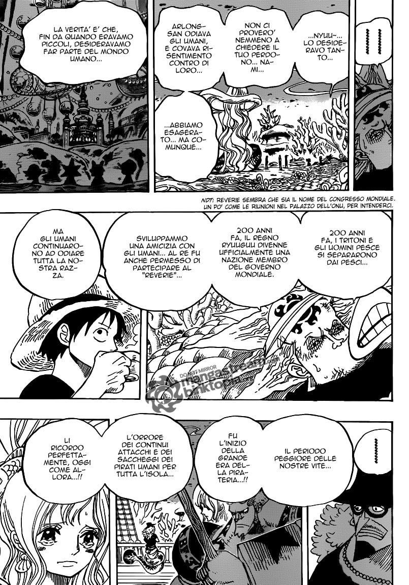 Read One Piece IT Manga Online