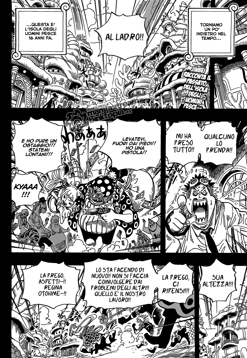 Read One Piece IT Manga Online