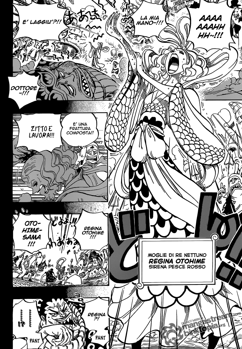 Read One Piece IT Manga Online