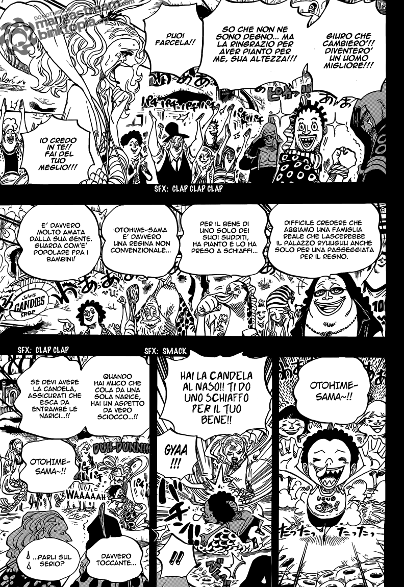 Read One Piece IT Manga Online