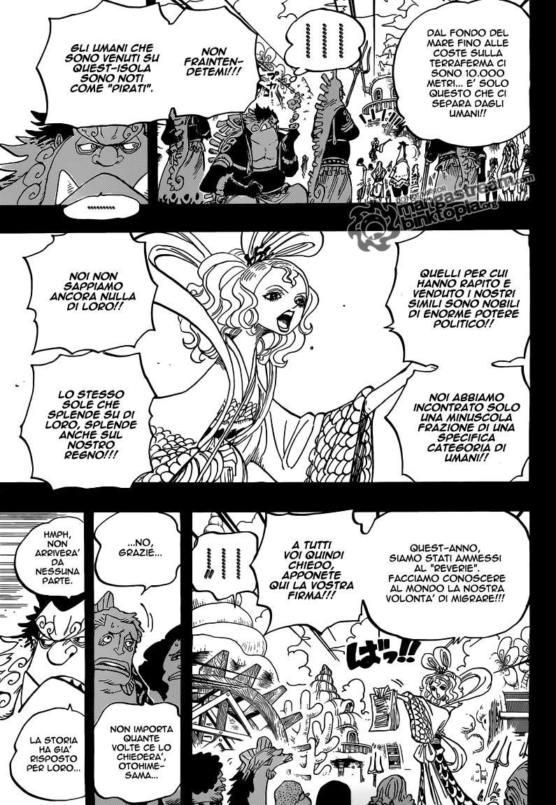 Read One Piece IT Manga Online