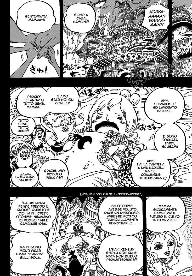 Read One Piece IT Manga Online