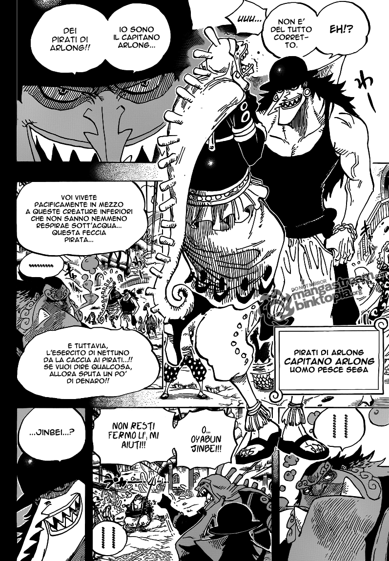 Read One Piece IT Manga Online