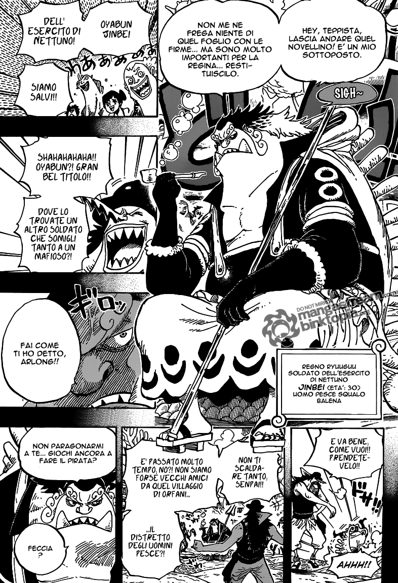 Read One Piece IT Manga Online