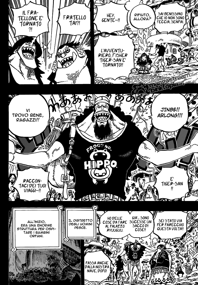 Read One Piece IT Manga Online