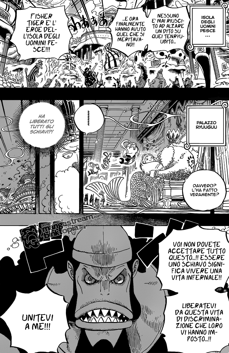 Read One Piece IT Manga Online