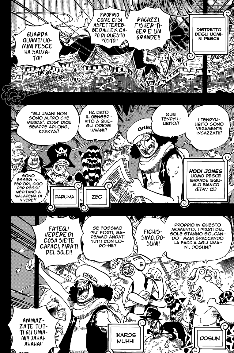 Read One Piece IT Manga Online