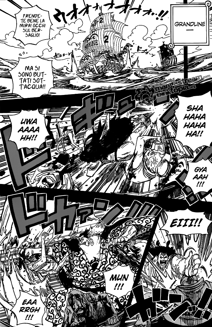 Read One Piece IT Manga Online