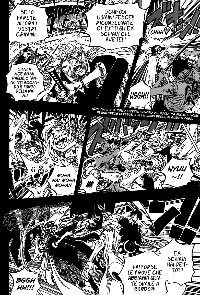 Read One Piece IT Manga Online