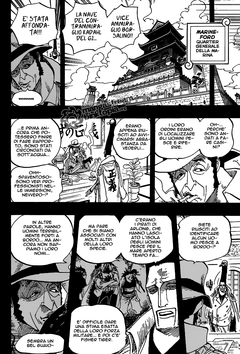 Read One Piece IT Manga Online