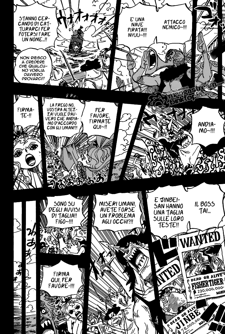 Read One Piece IT Manga Online