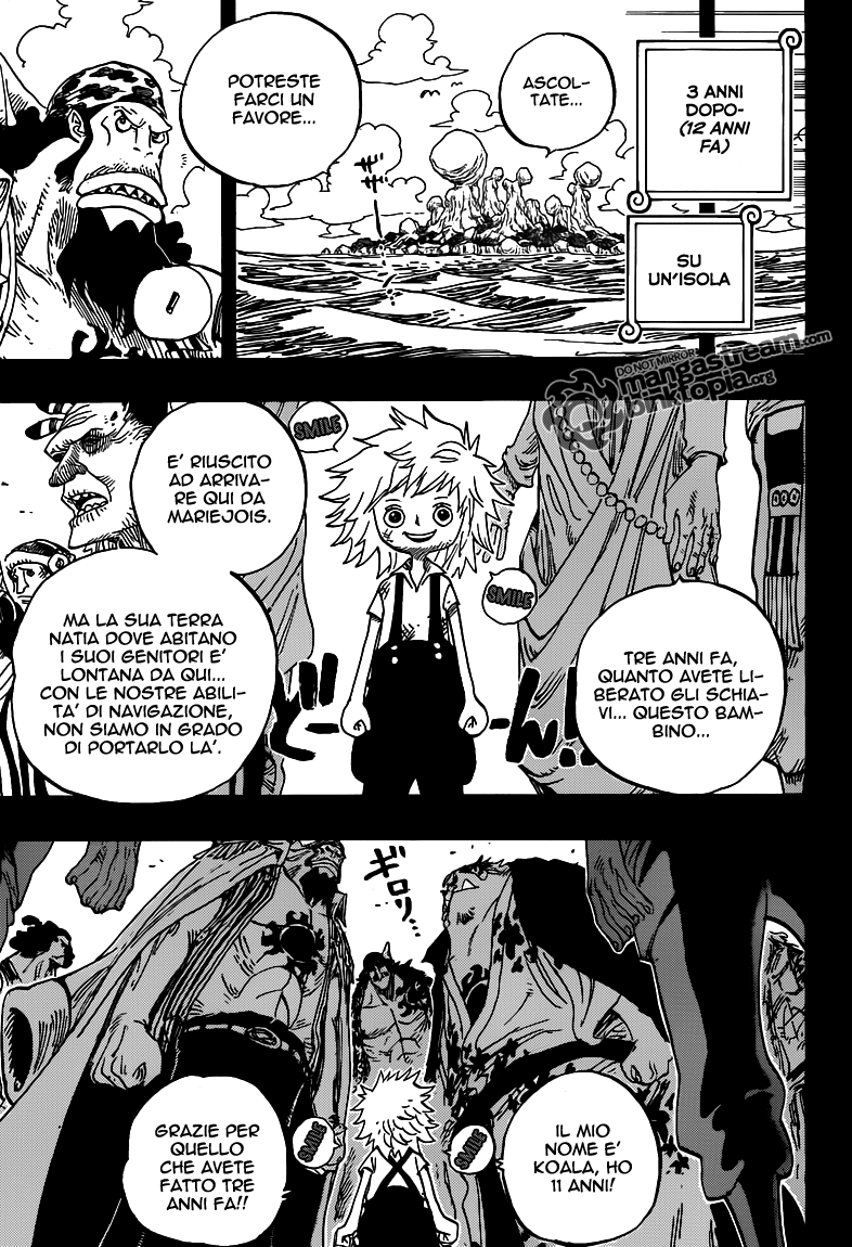 Read One Piece IT Manga Online