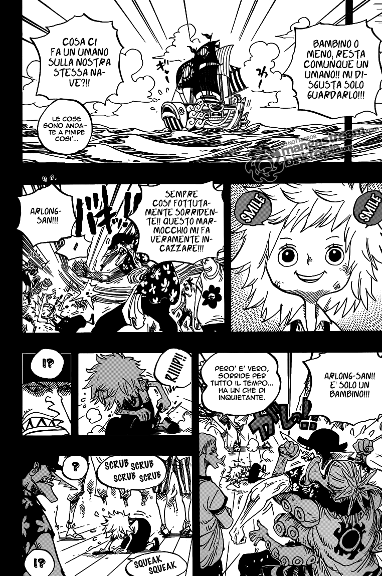 Read One Piece IT Manga Online