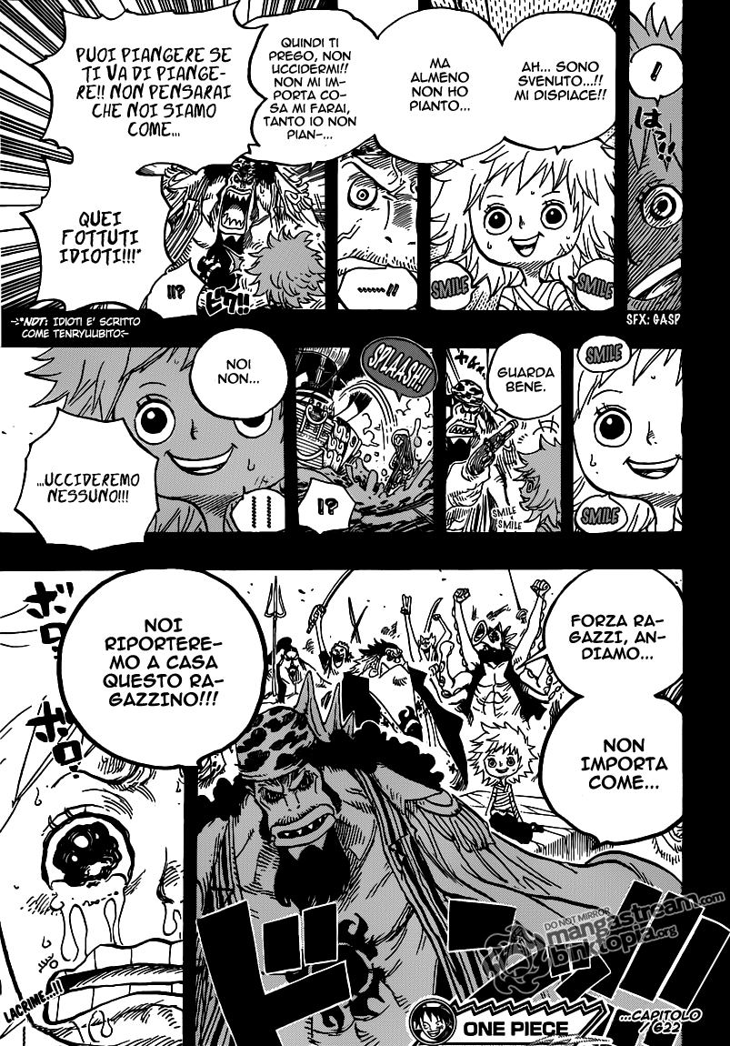 Read One Piece IT Manga Online