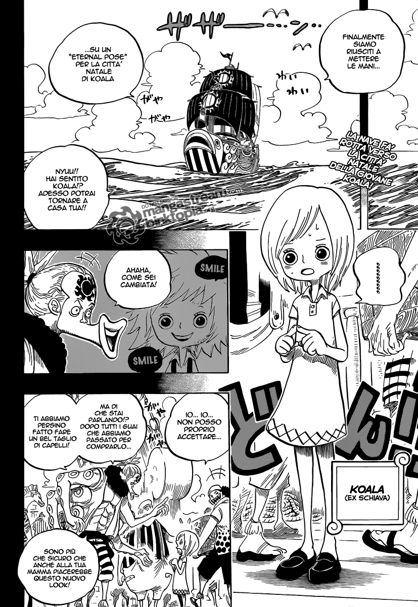 Read One Piece IT Manga Online