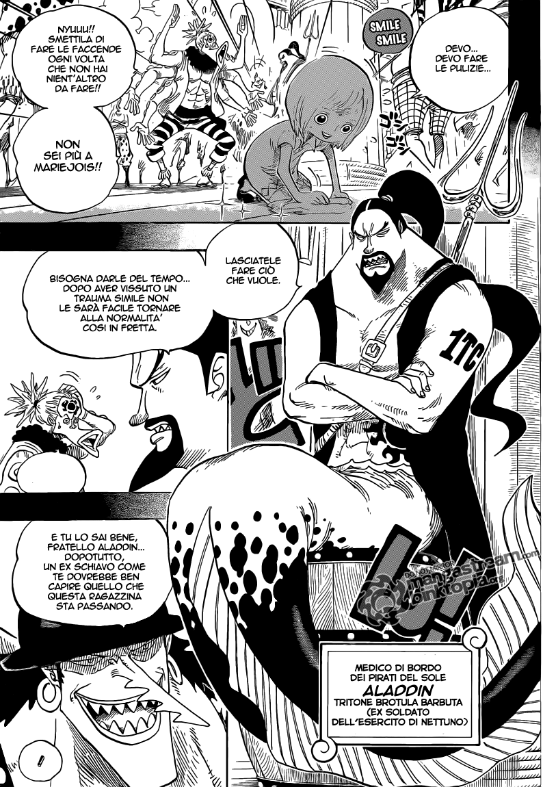 Read One Piece IT Manga Online