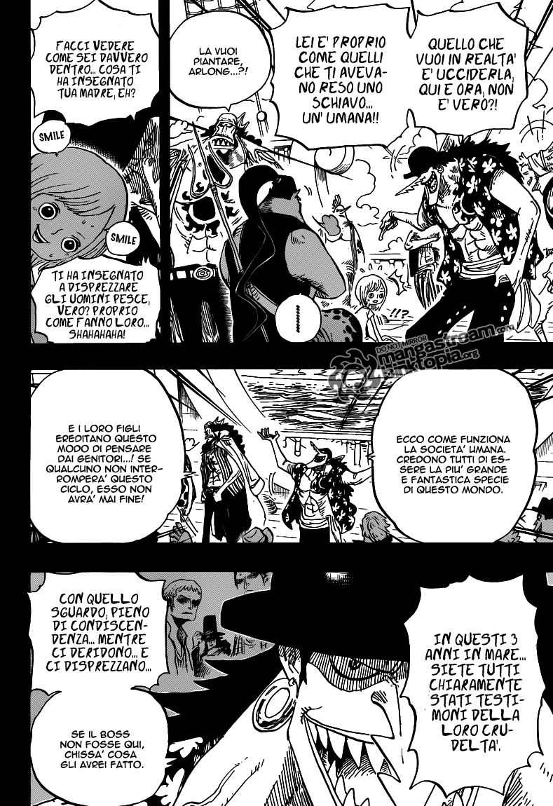 Read One Piece IT Manga Online