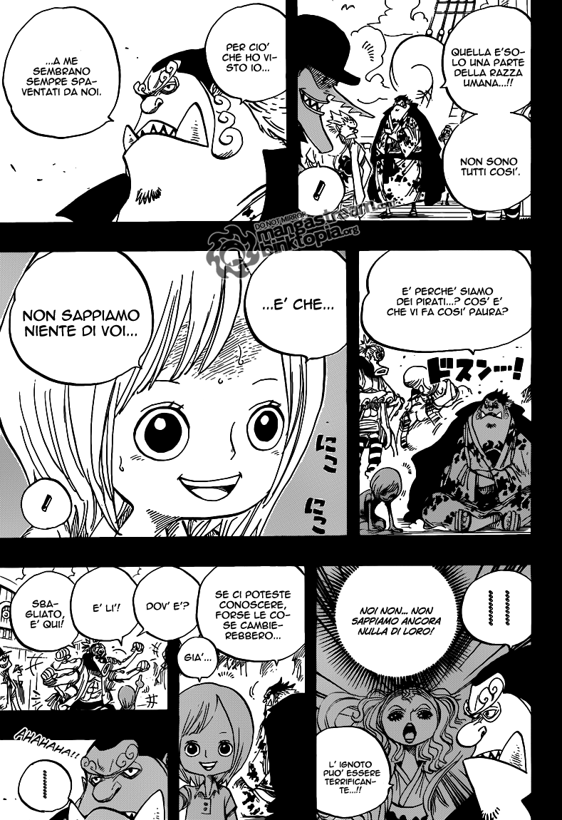 Read One Piece IT Manga Online