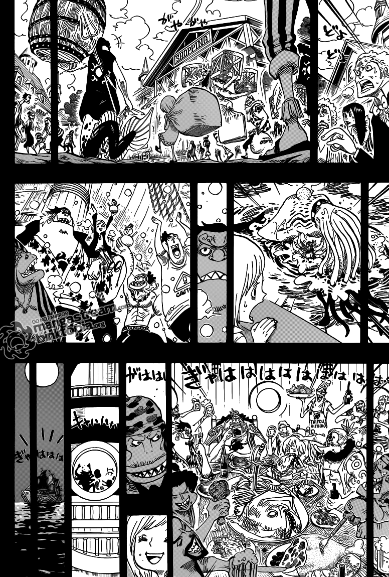 Read One Piece IT Manga Online