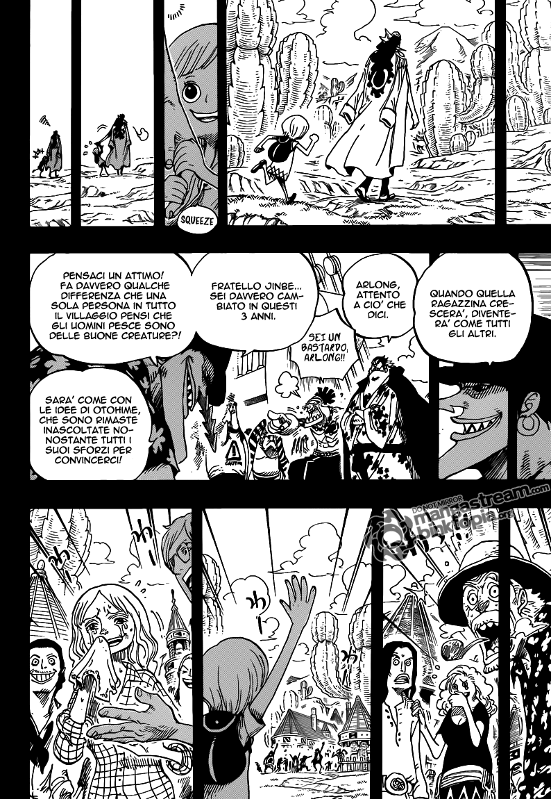 Read One Piece IT Manga Online
