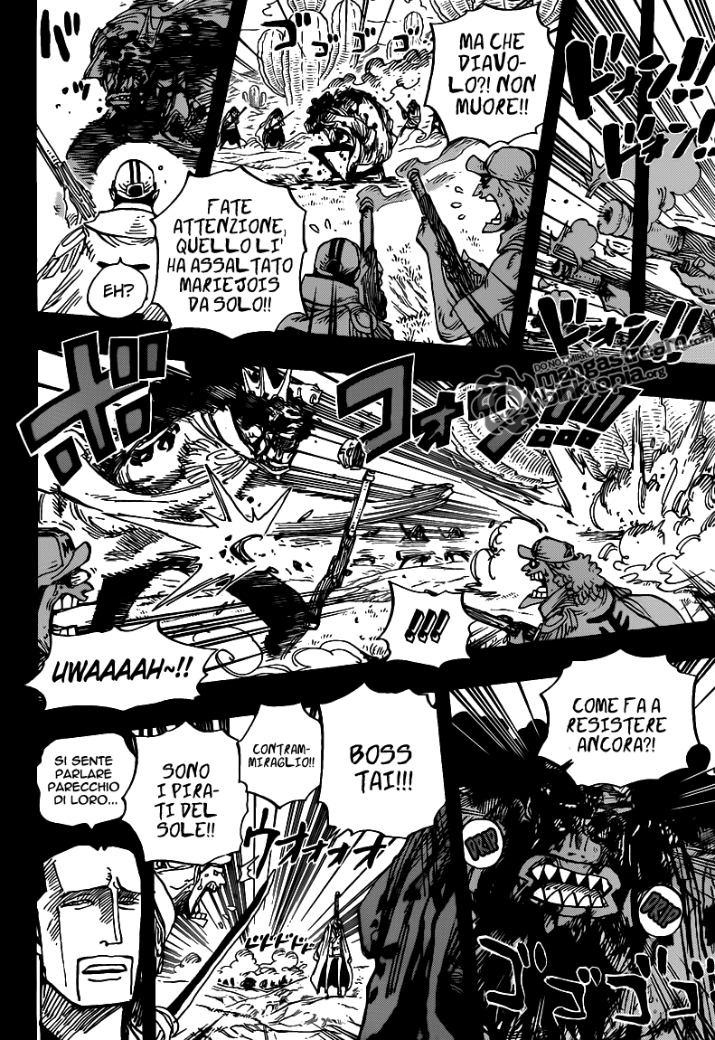 Read One Piece IT Manga Online