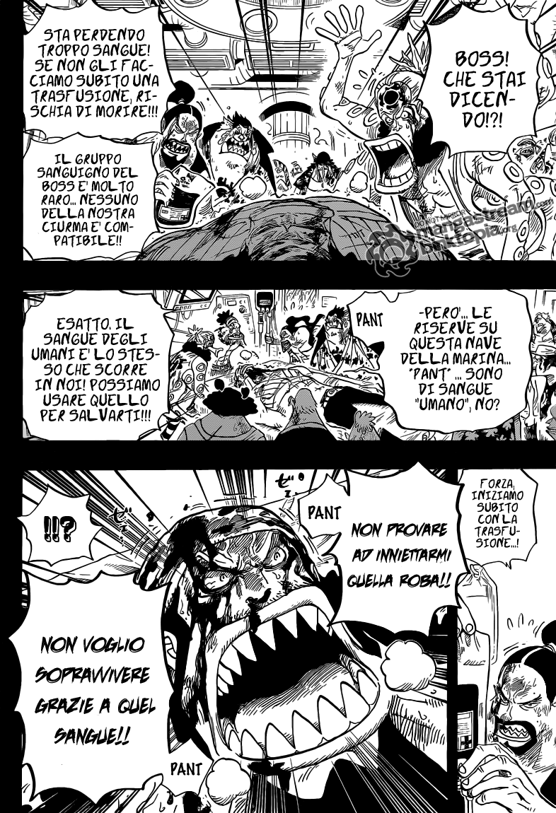 Read One Piece IT Manga Online