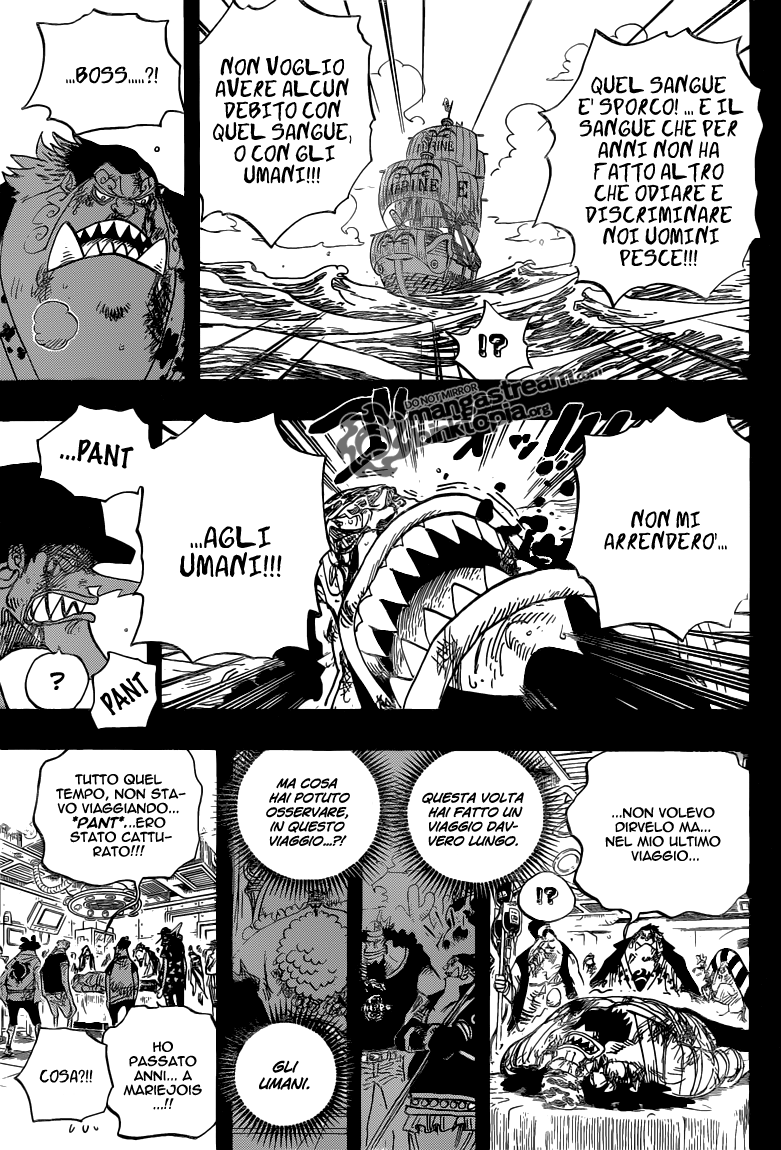 Read One Piece IT Manga Online