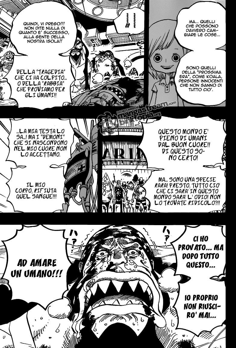 Read One Piece IT Manga Online