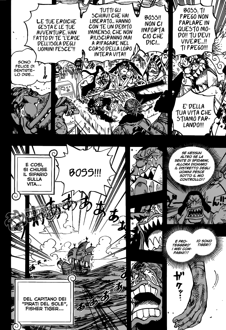 Read One Piece IT Manga Online