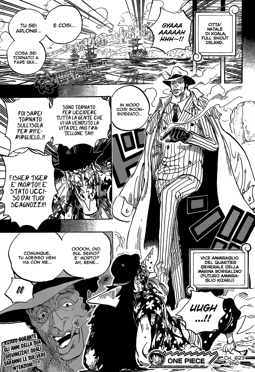 Read One Piece IT Manga Online