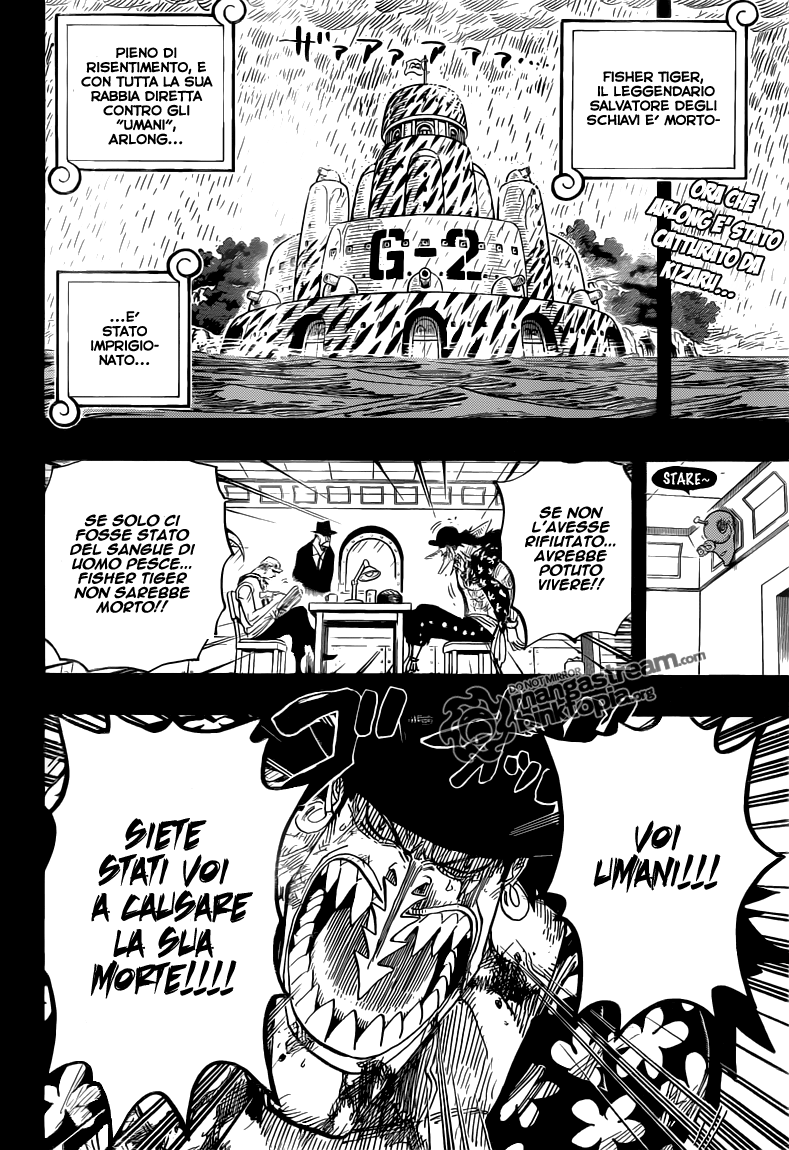 Read One Piece IT Manga Online