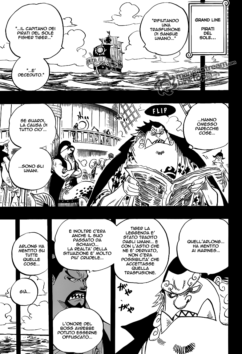 Read One Piece IT Manga Online