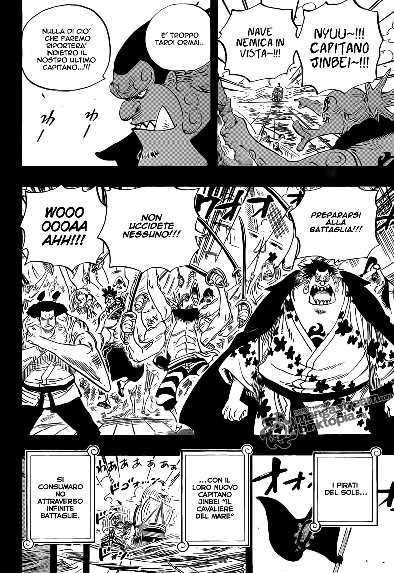 Read One Piece IT Manga Online