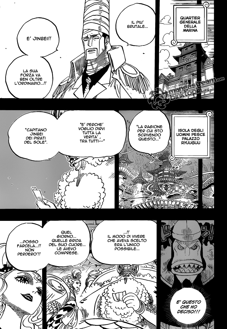 Read One Piece IT Manga Online