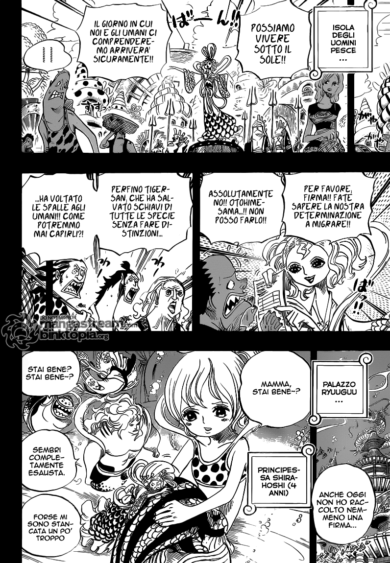 Read One Piece IT Manga Online