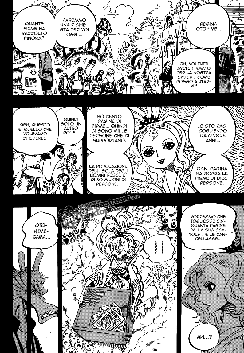 Read One Piece IT Manga Online