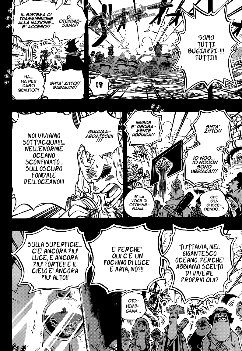 Read One Piece IT Manga Online